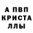 Первитин пудра Olgaivanvas Polupan